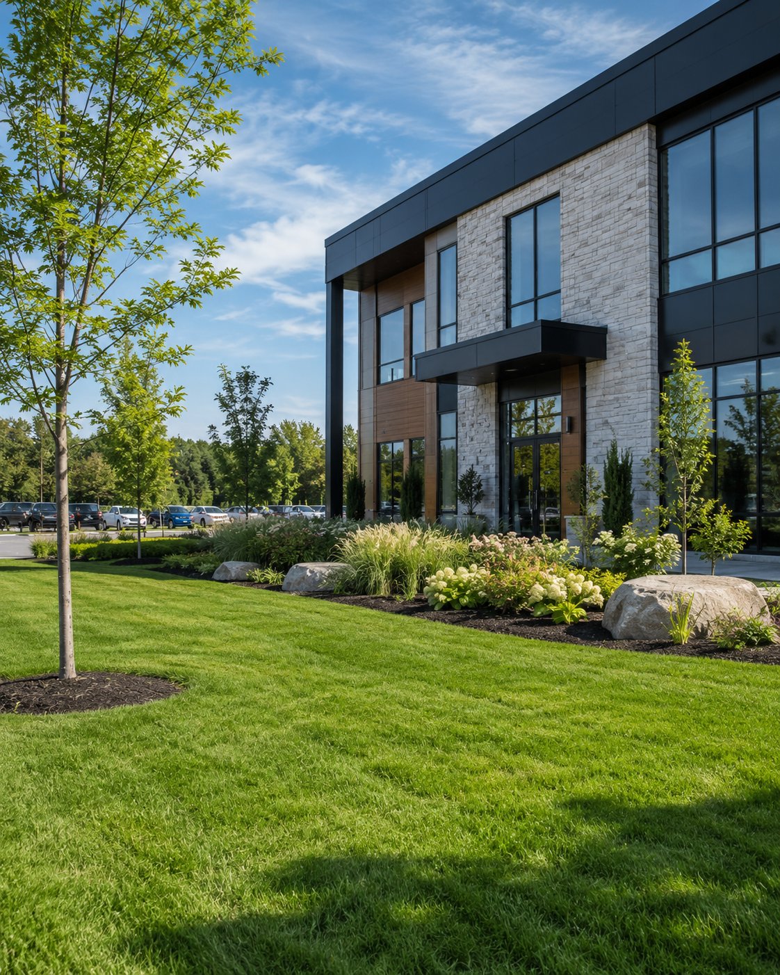 Bureaux commerciaux à Coaticook